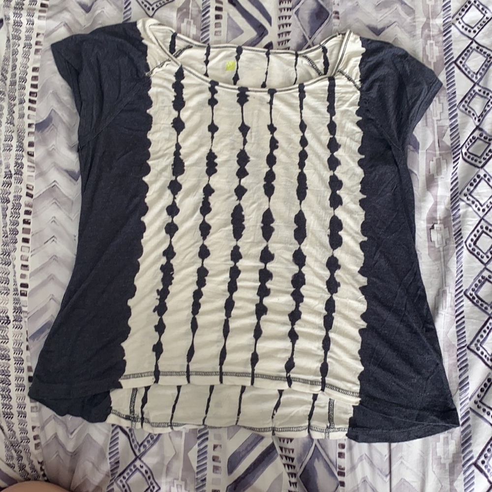 Halcyon super soft tee tie dye tee